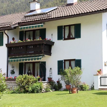 Haus Moderegger Apartamento Bischofswiesen Exterior foto
