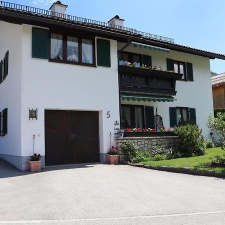 Haus Moderegger Apartamento Bischofswiesen Exterior foto