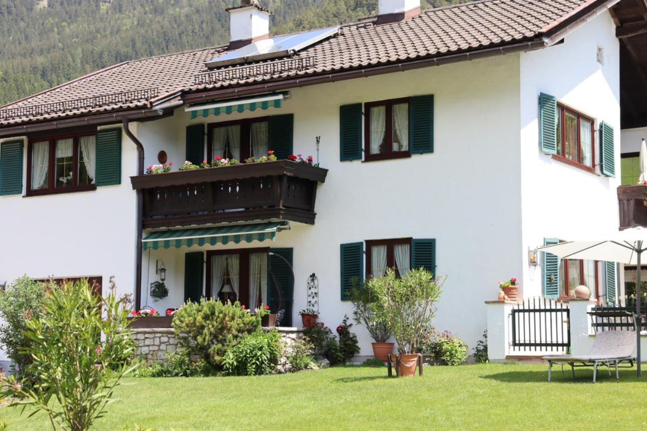 Haus Moderegger Apartamento Bischofswiesen Exterior foto