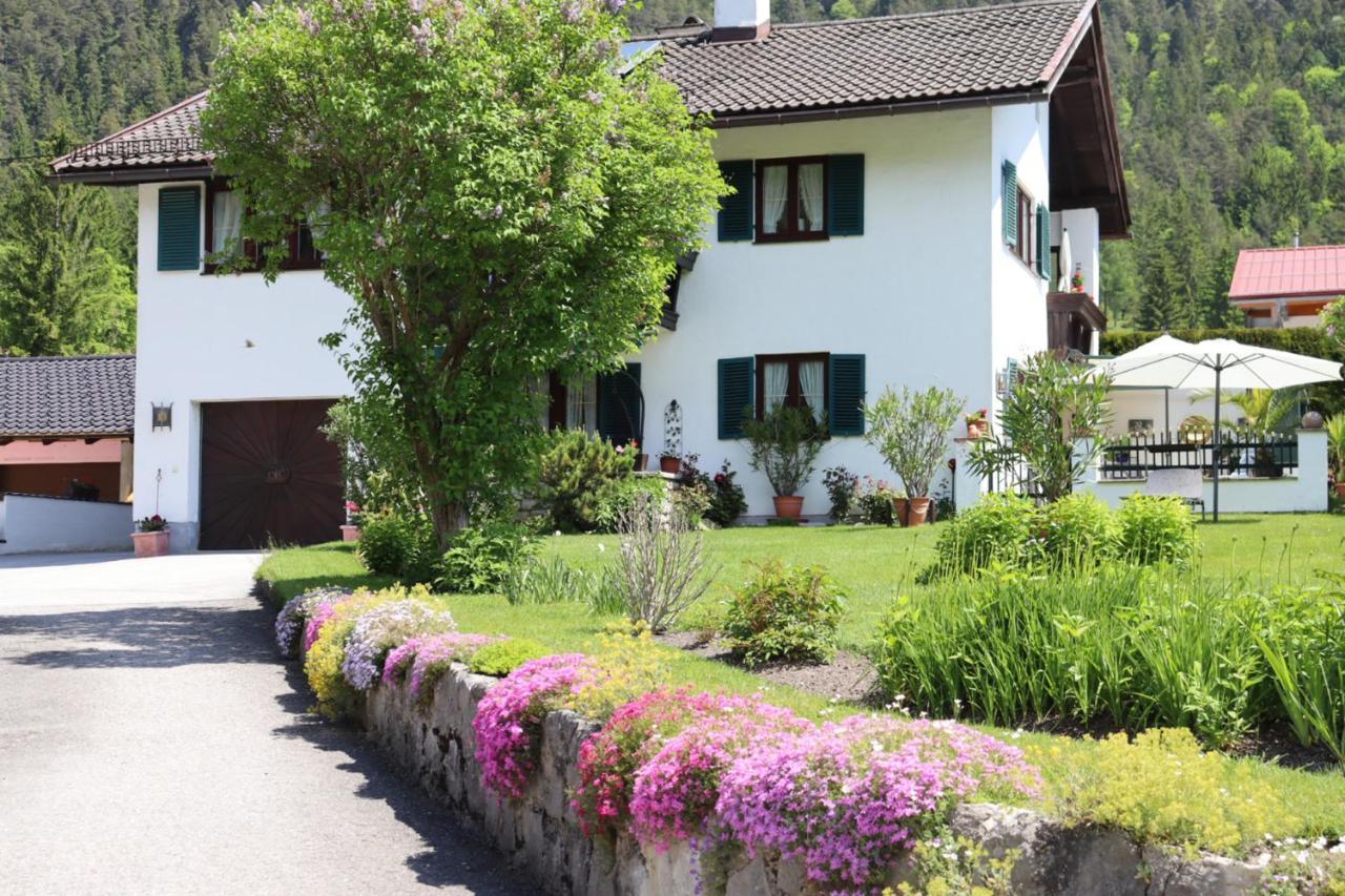 Haus Moderegger Apartamento Bischofswiesen Exterior foto