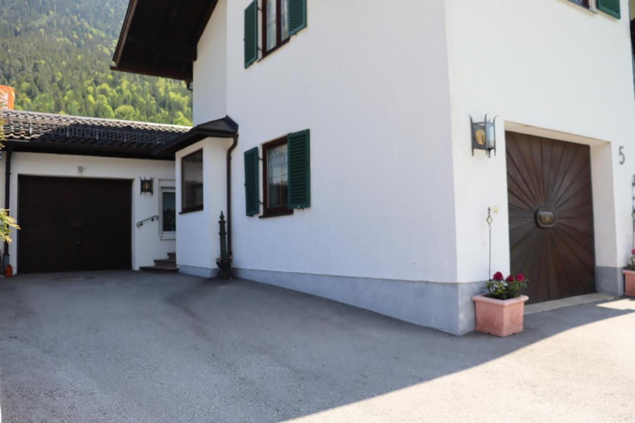 Haus Moderegger Apartamento Bischofswiesen Exterior foto